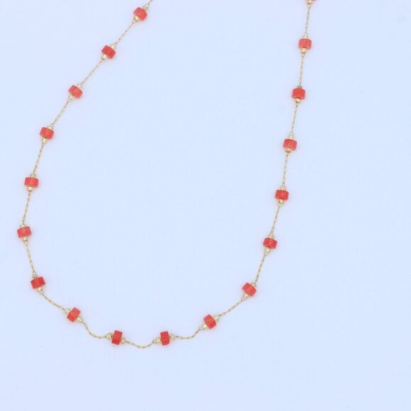 Delicate & Modern Necklace Chain – Perfect for Girls & Women, DYC1573 - Picture 2 of 9